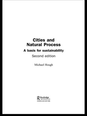 cover image of Cities and Natural Process